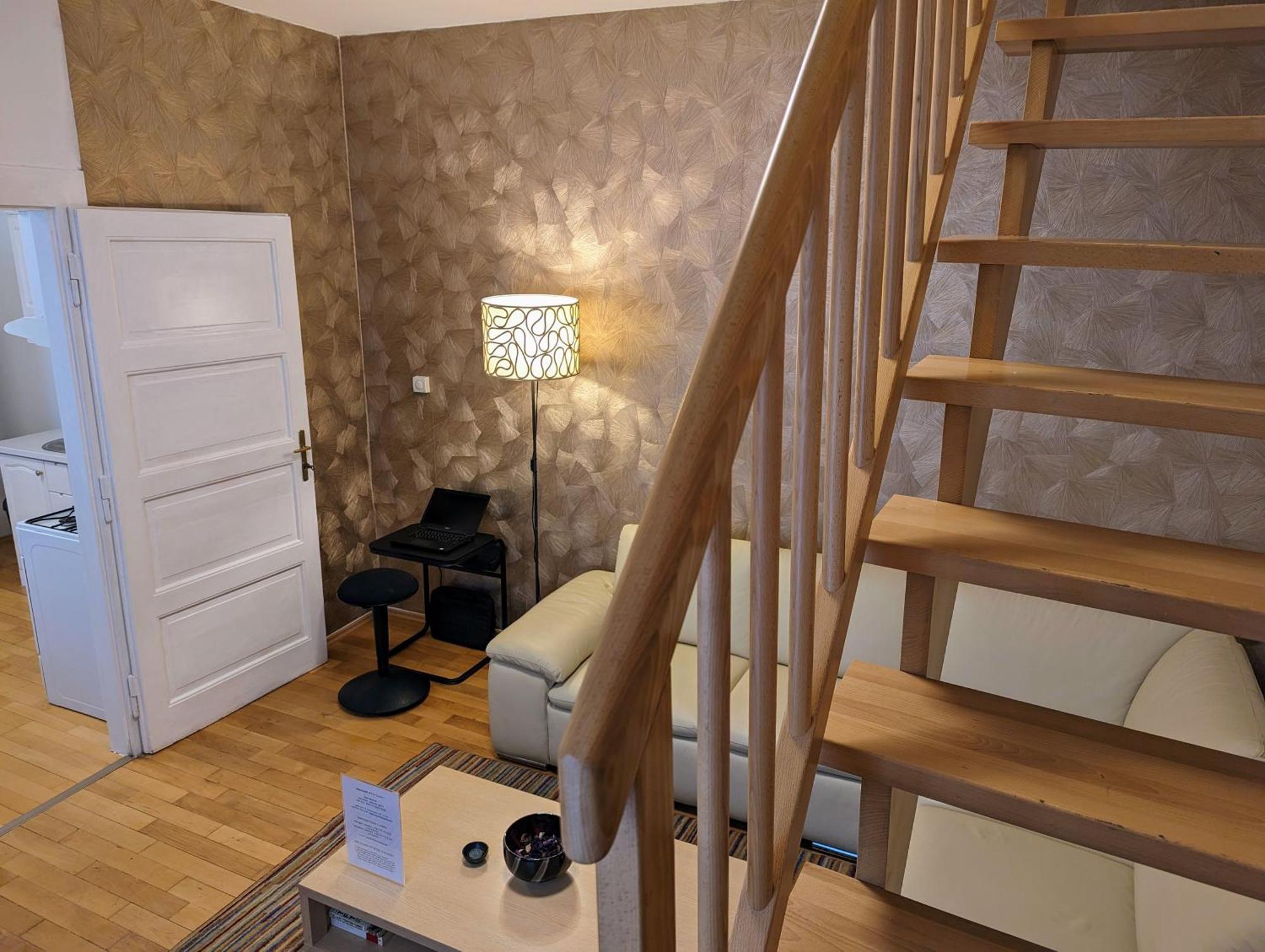 Apartments Tynska 7 Прага Екстер'єр фото