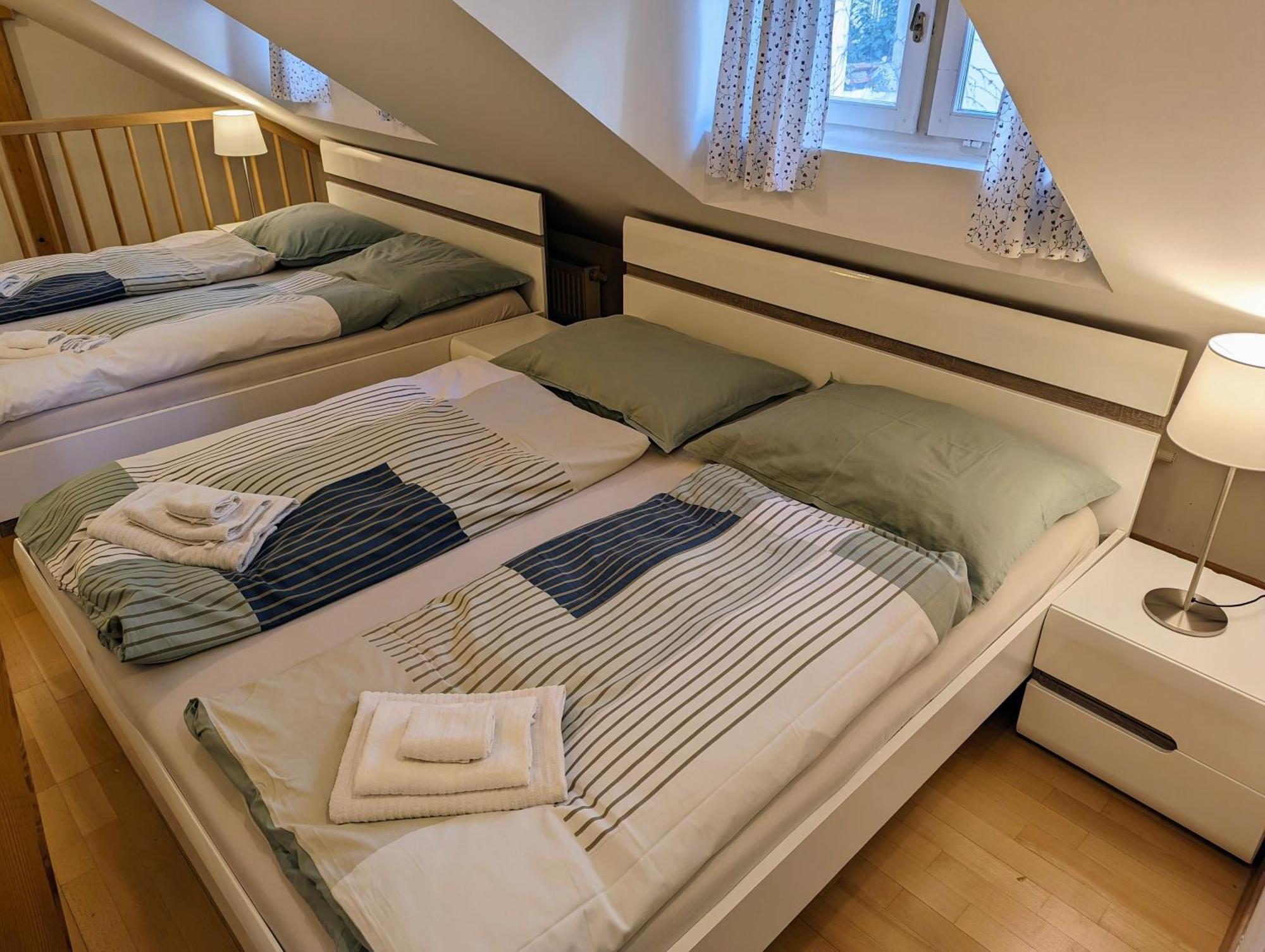 Apartments Tynska 7 Прага Екстер'єр фото