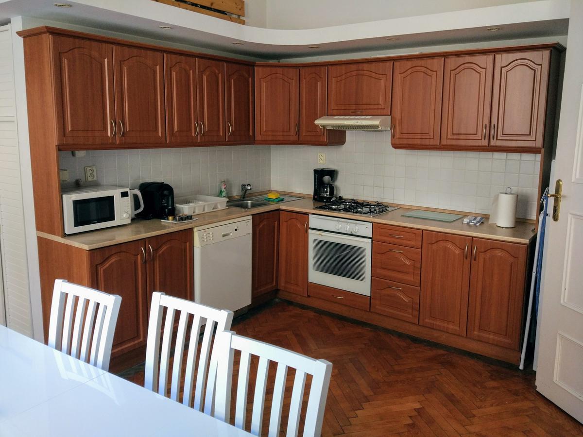 Apartments Tynska 7 Прага Екстер'єр фото