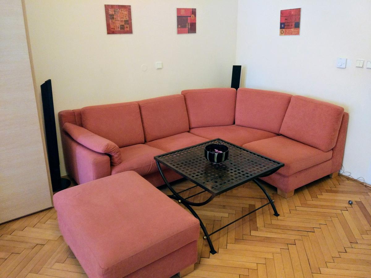 Apartments Tynska 7 Прага Екстер'єр фото