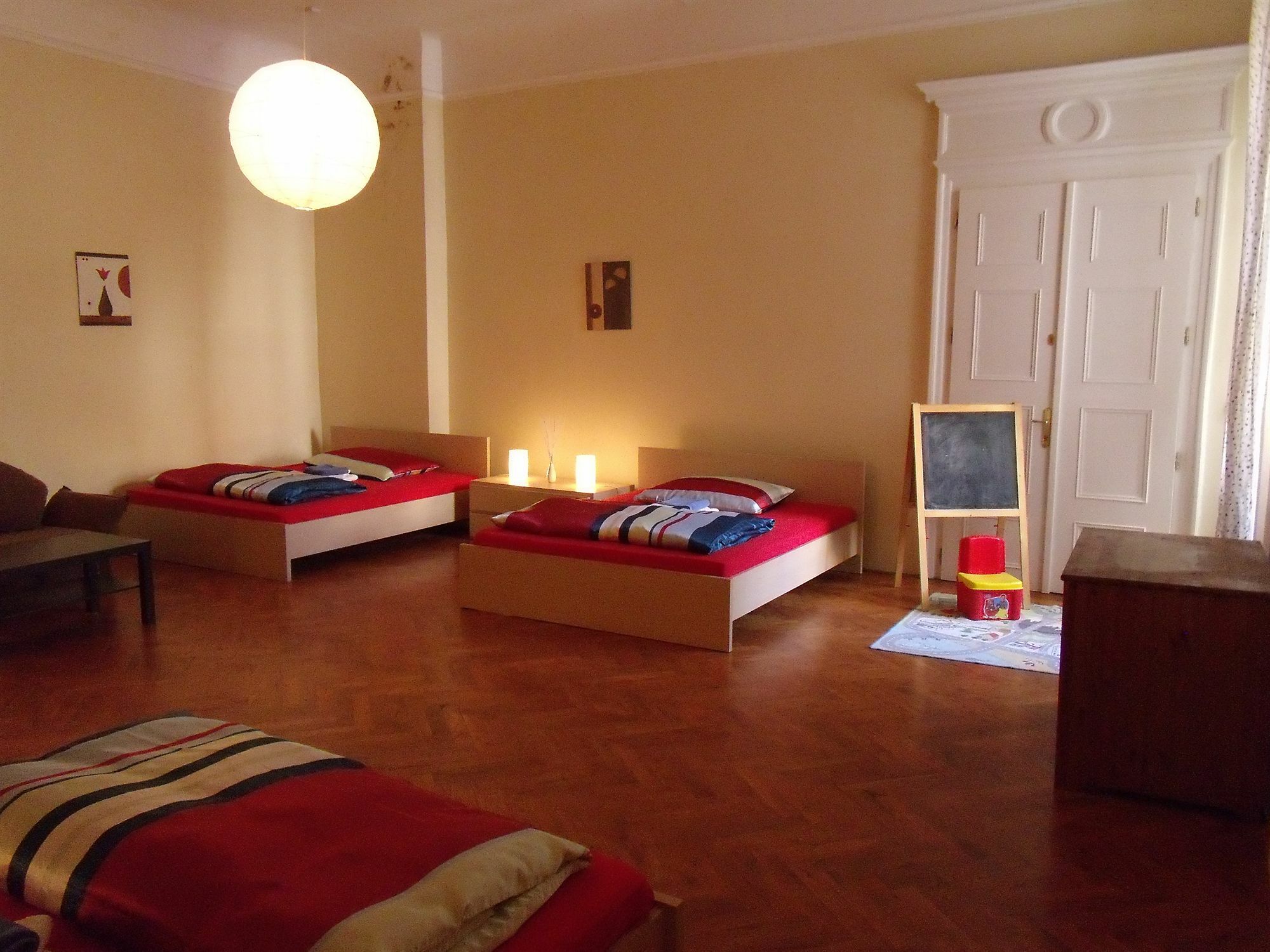 Apartments Tynska 7 Прага Екстер'єр фото