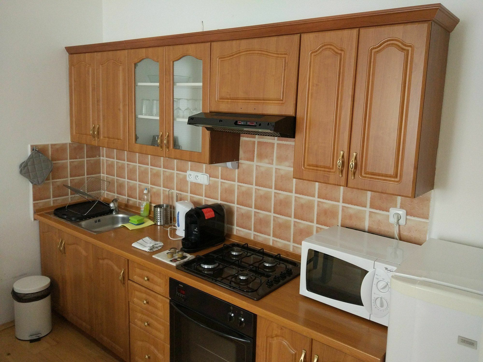 Apartments Tynska 7 Прага Екстер'єр фото
