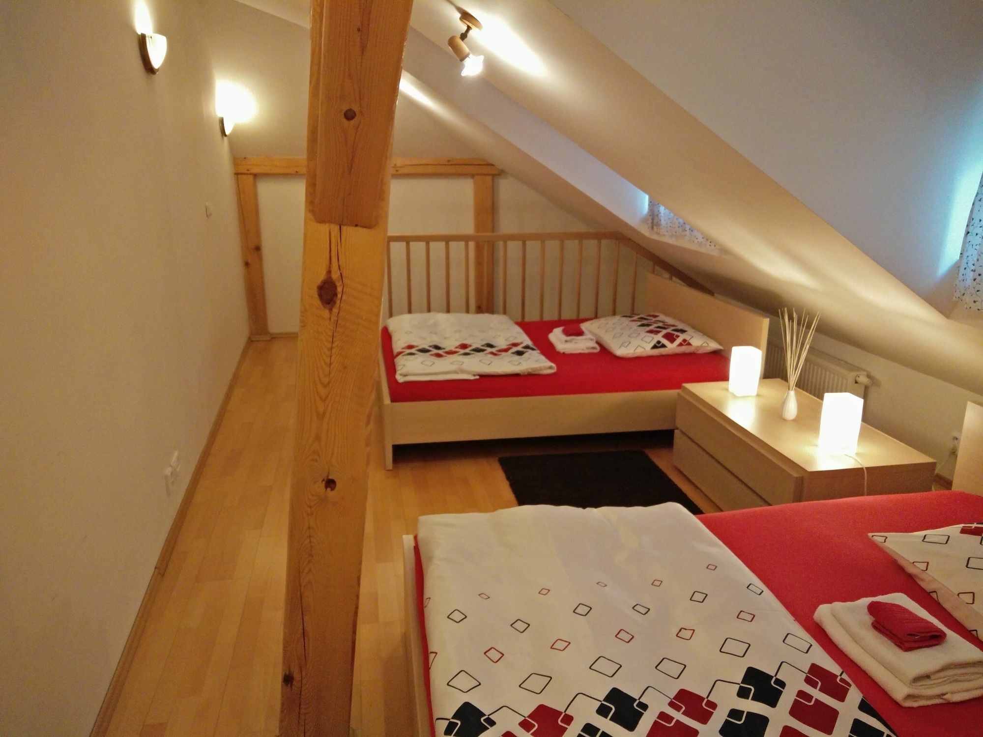 Apartments Tynska 7 Прага Екстер'єр фото